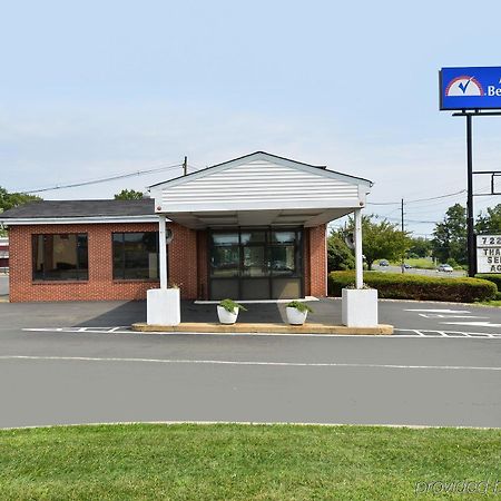 Americas Best Value Inn ブリッジウォーター エクステリア 写真