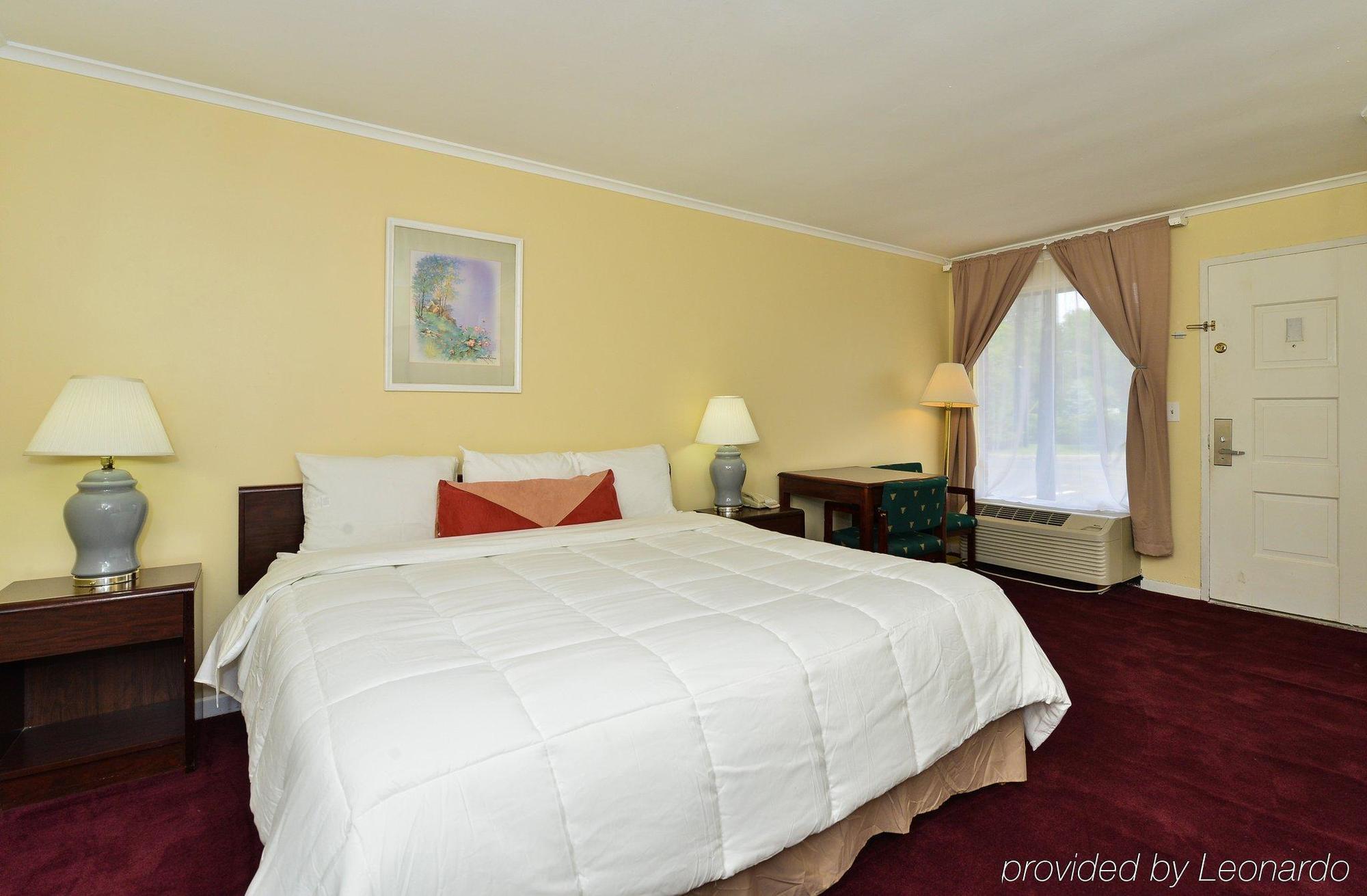 Americas Best Value Inn ブリッジウォーター エクステリア 写真