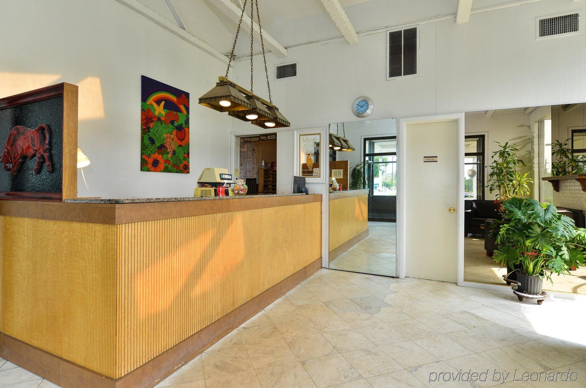 Americas Best Value Inn ブリッジウォーター エクステリア 写真