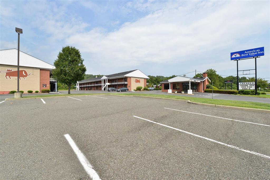 Americas Best Value Inn ブリッジウォーター エクステリア 写真