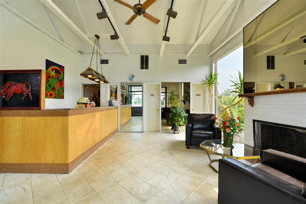 Americas Best Value Inn ブリッジウォーター インテリア 写真