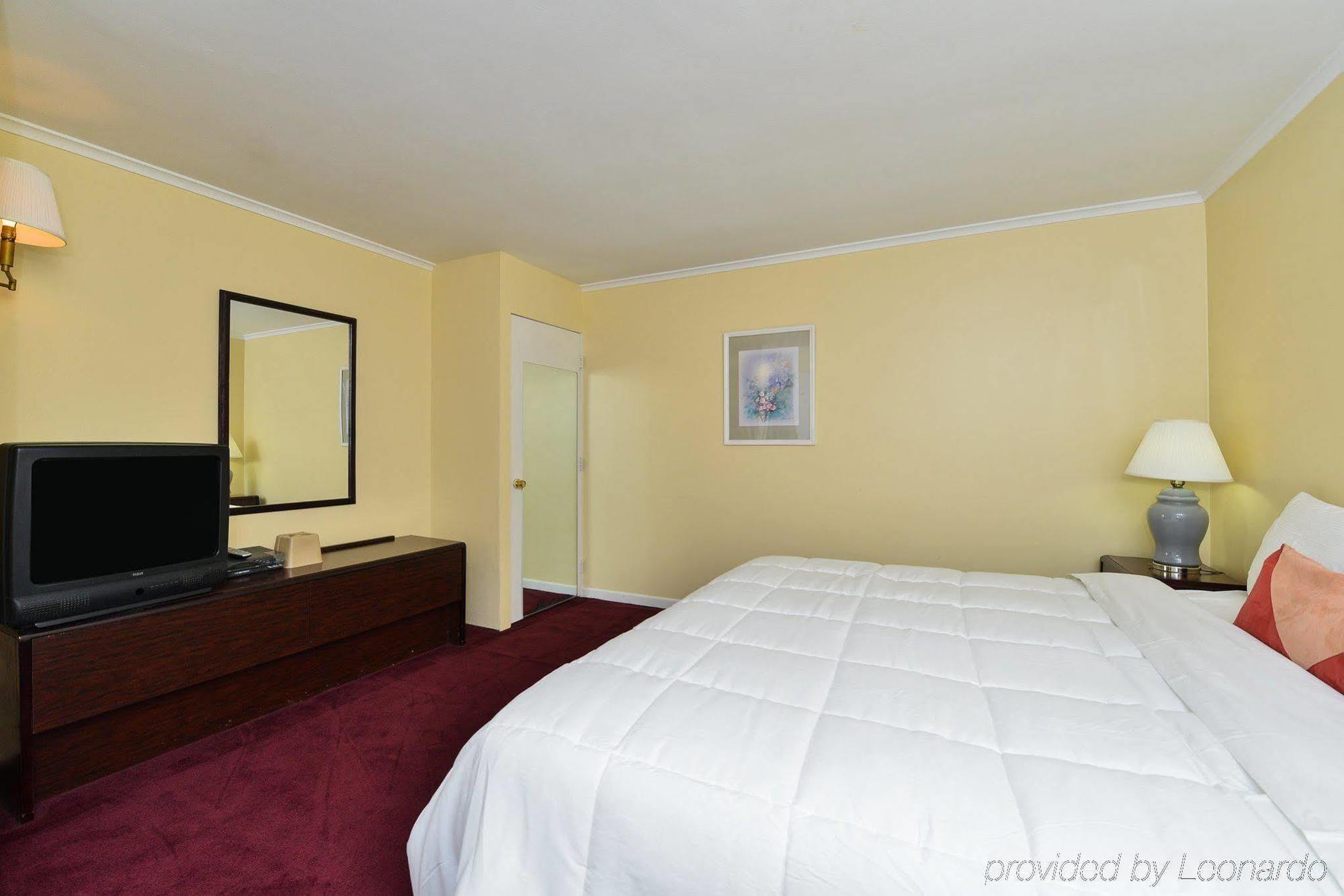 Americas Best Value Inn ブリッジウォーター エクステリア 写真