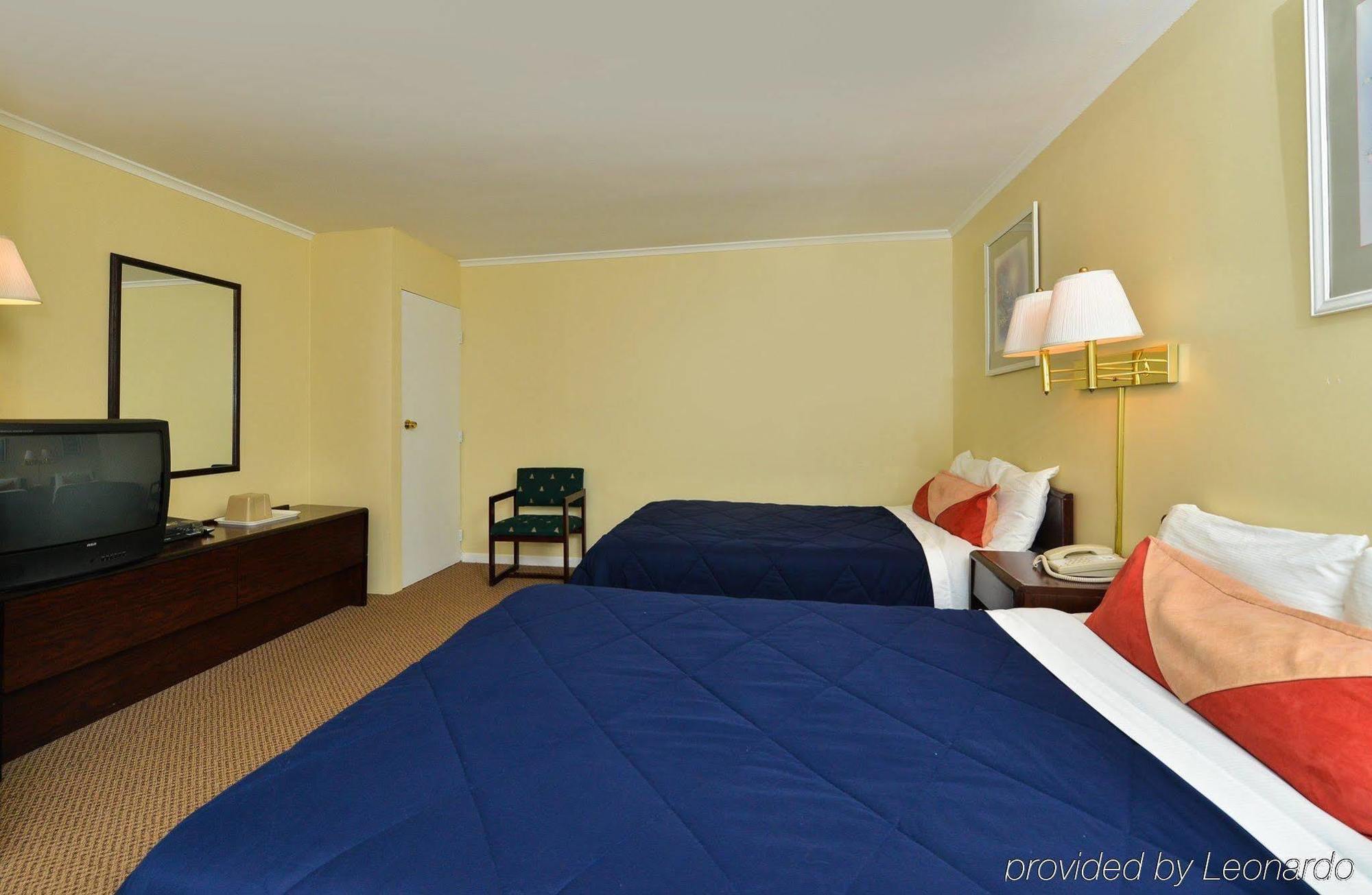 Americas Best Value Inn ブリッジウォーター エクステリア 写真