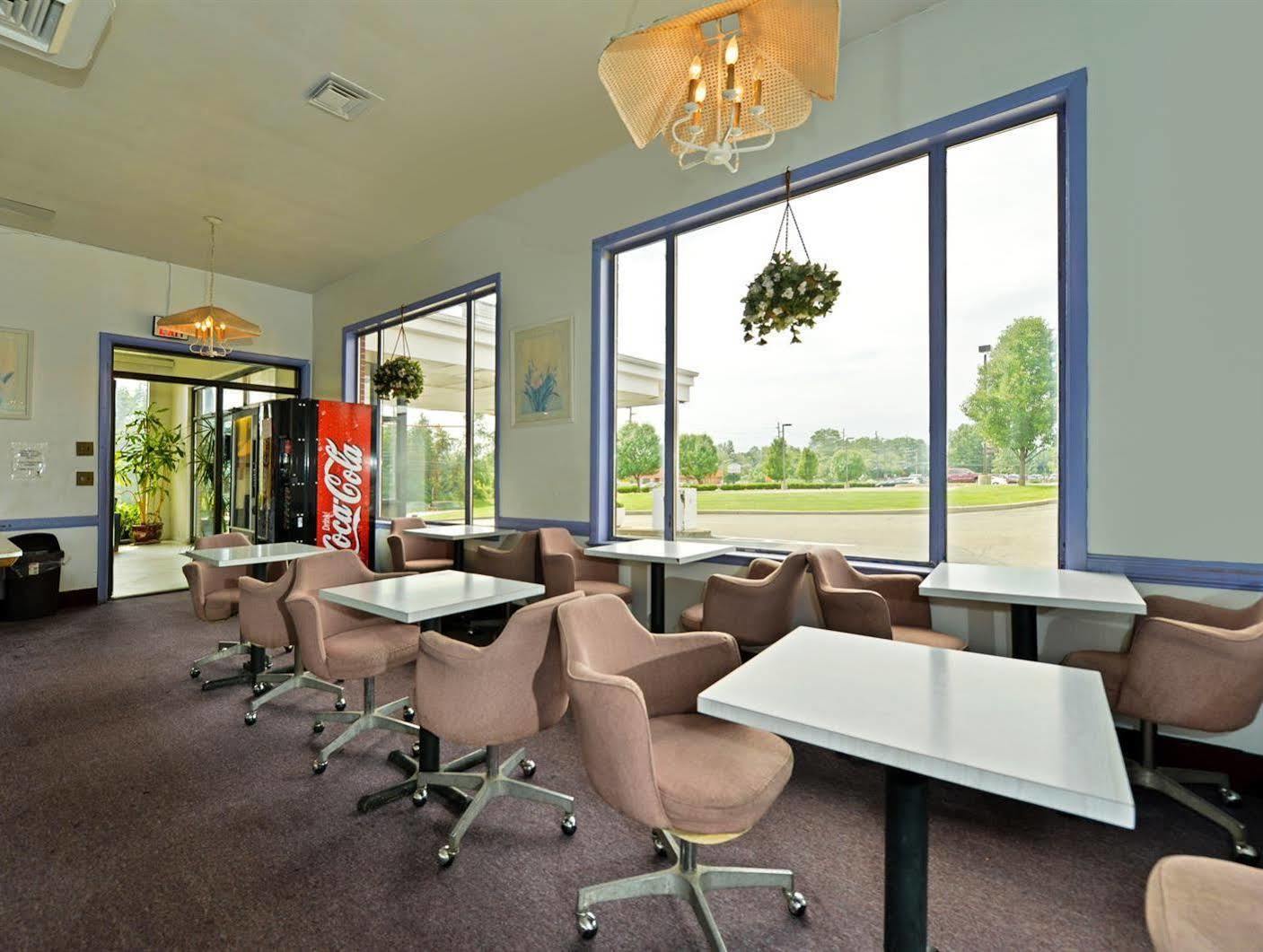 Americas Best Value Inn ブリッジウォーター エクステリア 写真