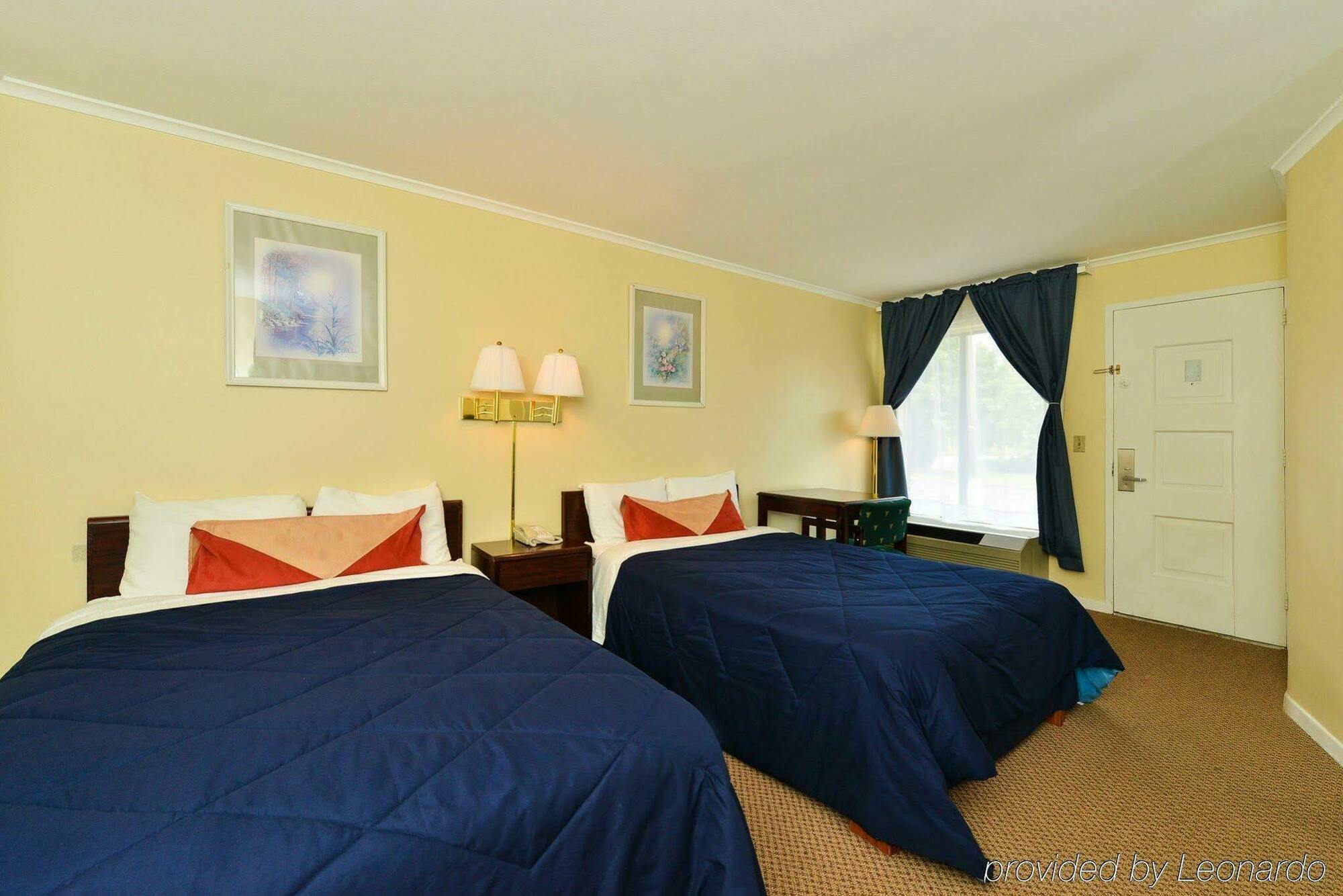 Americas Best Value Inn ブリッジウォーター エクステリア 写真